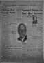 Newspaper: Coleman Democrat-Voice (Coleman, Tex.), Vol. 68, No. 31, Ed. 1 Tuesda…