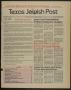 Newspaper: Texas Jewish Post (Fort Worth, Tex.), Vol. 39, No. 30, Ed. 1 Thursday…
