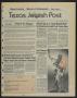 Newspaper: Texas Jewish Post (Fort Worth, Tex.), Vol. 38, No. 22, Ed. 1 Thursday…