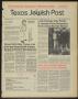 Primary view of Texas Jewish Post (Fort Worth, Tex.), Vol. 39, No. 8, Ed. 1 Thursday, February 21, 1985