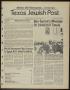 Newspaper: Texas Jewish Post (Fort Worth, Tex.), Vol. 39, No. 16, Ed. 1 Thursday…