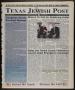 Primary view of Texas Jewish Post (Fort Worth, Tex.), Vol. 56, No. 19, Ed. 1 Thursday, May 9, 2002