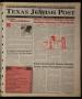Primary view of Texas Jewish Post (Fort Worth, Tex.), Vol. 51, No. 28, Ed. 1 Thursday, July 10, 1997
