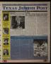Primary view of Texas Jewish Post (Fort Worth, Tex.), Vol. 55, No. 43, Ed. 1 Thursday, October 25, 2001