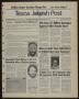 Primary view of Texas Jewish Post (Fort Worth, Tex.), Vol. 41, No. 8, Ed. 1 Thursday, February 19, 1987