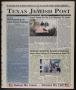 Thumbnail image of item number 1 in: 'Texas Jewish Post (Fort Worth, Tex.), Vol. 56, No. 18, Ed. 1 Thursday, May 2, 2002'.
