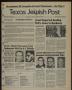 Primary view of Texas Jewish Post (Fort Worth, Tex.), Vol. 38, No. 30, Ed. 1 Thursday, July 28, 1983