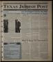 Primary view of Texas Jewish Post (Fort Worth, Tex.), Vol. 52, No. 10, Ed. 1 Thursday, March 5, 1998