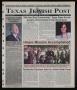 Primary view of Texas Jewish Post (Fort Worth, Tex.), Vol. 56, No. 51, Ed. 1 Thursday, December 19, 2002