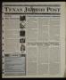 Newspaper: Texas Jewish Post (Fort Worth, Tex.), Vol. 53, No. 22, Ed. 1 Thursday…