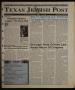 Newspaper: Texas Jewish Post (Fort Worth, Tex.), Vol. 52, No. 33, Ed. 1 Thursday…
