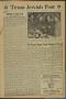 Thumbnail image of item number 1 in: 'Texas Jewish Post (Fort Worth, Tex.), Vol. 4, No. 25, Ed. 1 Thursday, December 7, 1950'.