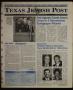 Primary view of Texas Jewish Post (Fort Worth, Tex.), Vol. 53, No. 25, Ed. 1 Thursday, June 24, 1999
