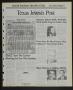 Primary view of Texas Jewish Post (Fort Worth, Tex.), Vol. 43, No. 13, Ed. 1 Thursday, March 30, 1989