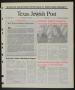 Newspaper: Texas Jewish Post (Fort Worth, Tex.), Vol. 44, No. 23, Ed. 1 Thursday…