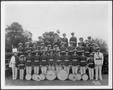 Thumbnail image of item number 1 in: '[Photograph of the Richmond High School Band]'.