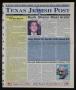 Primary view of Texas Jewish Post (Fort Worth, Tex.), Vol. 56, No. 7, Ed. 1 Thursday, February 14, 2002