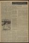 Thumbnail image of item number 1 in: 'Texas Jewish Post (Fort Worth, Tex.), Vol. 14, No. 7, Ed. 1 Thursday, February 18, 1960'.