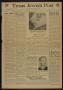 Thumbnail image of item number 1 in: 'Texas Jewish Post (Fort Worth, Tex.), Vol. 9, No. 8, Ed. 1 Thursday, February 24, 1955'.