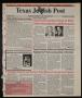 Newspaper: Texas Jewish Post (Fort Worth, Tex.), Vol. 47, No. 45, Ed. 1 Thursday…