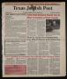 Newspaper: Texas Jewish Post (Fort Worth, Tex.), Vol. 47, No. 44, Ed. 1 Thursday…
