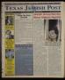 Primary view of Texas Jewish Post (Fort Worth, Tex.), Vol. 55, No. 40, Ed. 1 Thursday, October 4, 2001