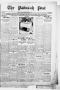 Newspaper: The Paducah Post (Paducah, Tex.), Vol. 11, No. 20, Ed. 1 Thursday, Se…
