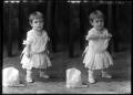 Thumbnail image of item number 1 in: '[Portraits of Baby Girl]'.