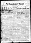 Newspaper: The Wood County Record (Mineola, Tex.), Vol. 20, No. 18, Ed. 1 Monday…