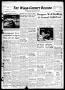 Newspaper: The Wood County Record (Mineola, Tex.), Vol. 20, No. 9, Ed. 1 Monday,…