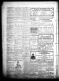 Thumbnail image of item number 4 in: 'The Yoakum Daily Herald. (Yoakum, Tex.), Vol. 2, No. 281, Ed. 1 Monday, February 20, 1899'.