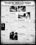 Newspaper: Yoakum Herald-Times (Yoakum, Tex.), Vol. 64, No. 14, Ed. 1 Tuesday, F…