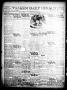 Thumbnail image of item number 1 in: 'Yoakum Daily Herald (Yoakum, Tex.), Vol. 33, No. 248, Ed. 1 Wednesday, January 22, 1930'.