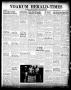 Primary view of Yoakum Herald-Times (Yoakum, Tex.), Vol. 64, No. 80, Ed. 1 Tuesday, October 11, 1960