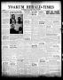 Newspaper: Yoakum Herald-Times (Yoakum, Tex.), Vol. 64, No. 21, Ed. 1 Friday, Ma…