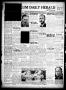 Primary view of Yoakum Daily Herald (Yoakum, Tex.), Vol. 35, No. 192, Ed. 1 Monday, November 16, 1931
