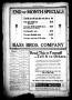 Thumbnail image of item number 4 in: 'Yoakum Daily Herald (Yoakum, Tex.), Vol. 29, No. 76, Ed. 1 Tuesday, June 30, 1925'.