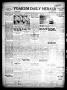 Newspaper: Yoakum Daily Herald (Yoakum, Tex.), Vol. 35, No. 58, Ed. 1 Monday, Ju…