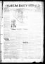 Newspaper: Yoakum Daily Herald (Yoakum, Tex.), Vol. 28, No. 307, Ed. 1 Monday, F…