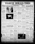 Thumbnail image of item number 1 in: 'Yoakum Herald-Times (Yoakum, Tex.), Vol. 65, No. 84, Ed. 1 Friday, October 27, 1961'.