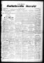 Primary view of Semi-weekly Hallettsville Herald (Hallettsville, Tex.), Vol. 54, No. 59, Ed. 1 Tuesday, January 11, 1927