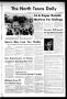 Newspaper: The North Texas Daily (Denton, Tex.), Vol. 59, No. 24, Ed. 1 Friday, …