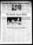 Newspaper: The North Texas Daily (Denton, Tex.), Vol. 55, No. 100, Ed. 1 Tuesday…