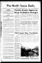 Newspaper: The North Texas Daily (Denton, Tex.), Vol. 59, No. 80, Ed. 1 Tuesday,…