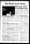 Newspaper: The North Texas Daily (Denton, Tex.), Vol. 59, No. 22, Ed. 1 Wednesda…