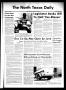 Newspaper: The North Texas Daily (Denton, Tex.), Vol. 56, No. 106, Ed. 1 Thursda…