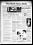 Newspaper: The North Texas Daily (Denton, Tex.), Vol. 55, No. 92, Ed. 1 Friday, …