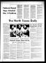 Newspaper: The North Texas Daily (Denton, Tex.), Vol. 56, No. 88, Ed. 1 Friday, …