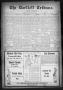 Thumbnail image of item number 1 in: 'The Bartlett Tribune and News (Bartlett, Tex.), Vol. 38, No. 39, Ed. 1, Friday, May 16, 1924'.
