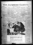 Newspaper: The Jacksboro Gazette (Jacksboro, Tex.), Vol. 46, No. 45, Ed. 1 Thurs…